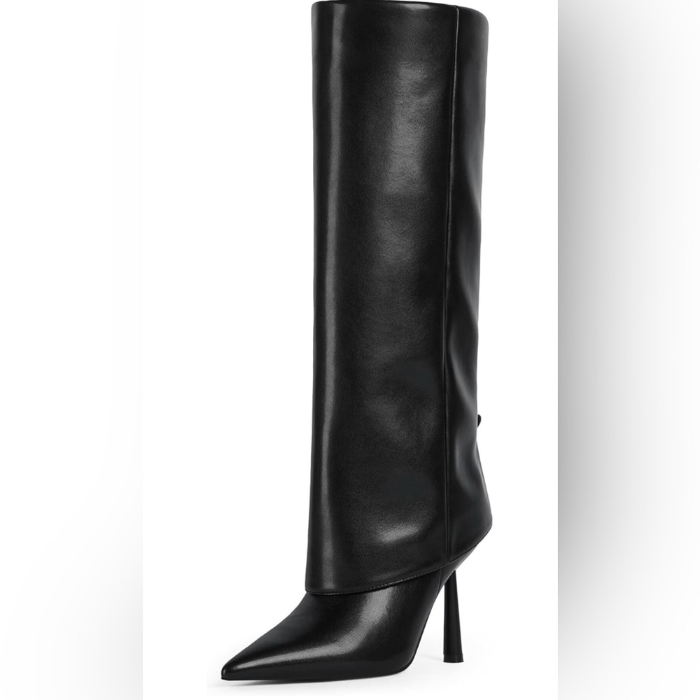 Black High boots
